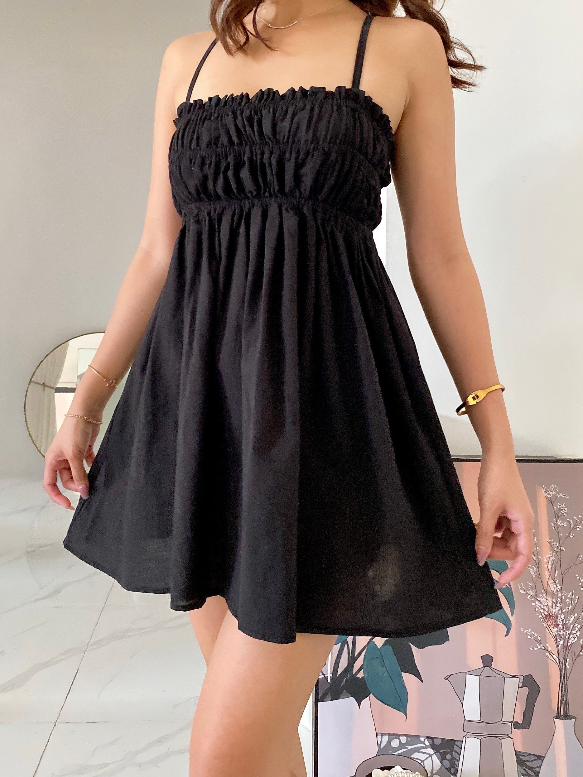 Avah Mini Casual Dress For women on sale