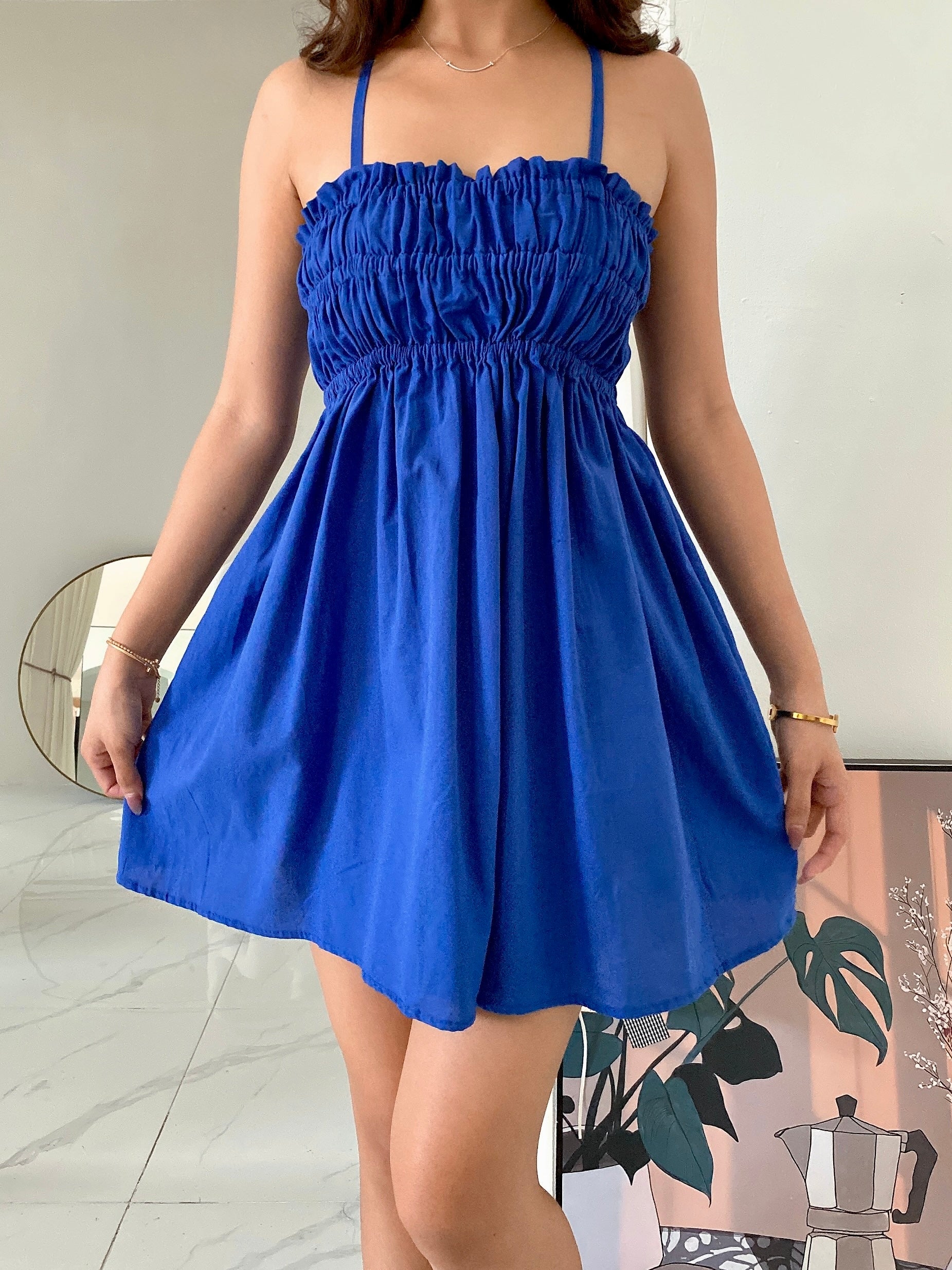 Avah Mini Casual Dress For women on sale