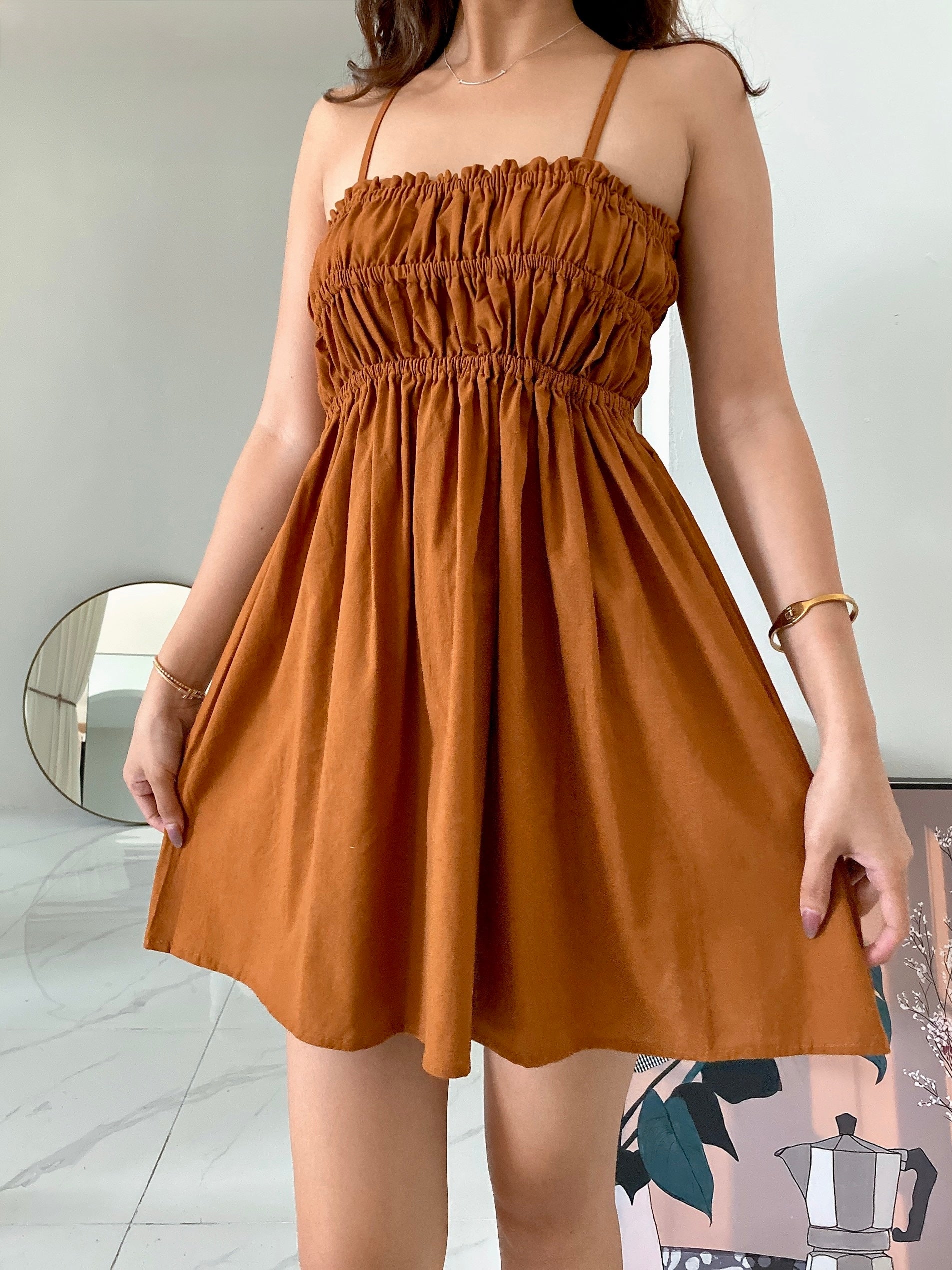 Avah Mini Casual Dress For women on sale